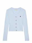 Calvin Klein Jeans - Cotton Rib Cardigan - Kardiganid - M