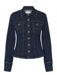Calvin Klein Jeans - Sculpt Trucker Shirt Ck Classic - L&uuml;hikesed teksap&uuml;ksid - M