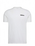 Calvin Klein - Ss 30S Eu Spw Split Stndrd Graph - L&uuml;hikeste varrukatega - L