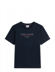 Tommy Hilfiger - Brand Love New Rwb Reg Tee - L&uuml;hikeste varrukatega - XXL