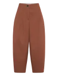 Selected - Slfbarrel Carmen Hw Cropped Pant - Barrel-p&uuml;ksid - 42 x 32
