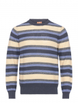 Mos Mosh Gallery - Mmglaporte Linen Crew Neck Knit - &Uuml;mara kaelusega - XL