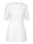 Monki - Short-Sleeved Cotton Mini Dress - L&uuml;hikesed kleidid - L