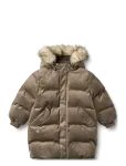 Wheat - Puffer Jacket Vinteren - Tepitud ja polsterdatud - 110