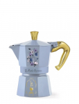 Bialetti - 3-Cup Moka Brewer Bridgerton Lilac Bialetti&reg; - Mokakannud - 130ML/3CUP