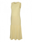 Mamalicious - Mlcaileen Sl Jrs Peplum Midi Dress - P&otilde;lveni ja midi - S