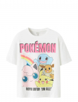 Name It - Nkfmysa Pokemon Ss Nreg Top Box Sky - L&uuml;hikeste varrukatega - 116