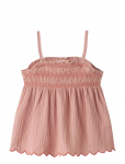Lil'Atelier - Nmfhiba Strap Top Lil - Varrukateta - 122-128