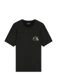 Wrangler - Small Graphic Tee - L&uuml;hikeste varrukatega - S