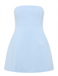 Bardot - Karoline Hourglass Mini Dress - L&uuml;hikesed kleidid - M