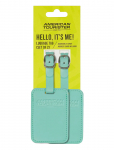 American Tourister - Ta Luggage Tag X2 - Pagasisildid - 8