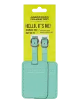 American Tourister - Ta Luggage Tag X2 - Pagasisildid - 8