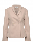 Gina Tricot - Shaped Wool Blend Jacket - Villased jakid - XS