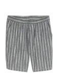 Tom Tailor - Structured Linen Optic Beach Shorts - Linased l&uuml;hikesed p&uuml;ksid - L