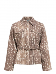 Object - Objbelma L/S Re Shirt E Aw Fair 25 - Teksas&auml;rgid - 36