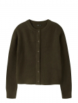 LMTD - Nlfkleave Ls Short Knit Cardigan - Kardiganid - 170-176