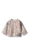 Wheat - Quilt Jacket Ima - Tepitud jakid - 62