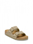 Birkenstock - Arizona Leve Faded Khaki - Sandaalid - 46
