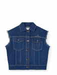 THE ANIMALS OBSERVATORY - Hog Kid Vest Blue - &Otilde;uevestid - 98