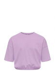 Kids Only - Kogolia Elastic Loose Top Jrs - L&uuml;hikeste varrukatega - 146-152