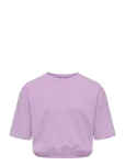 Kids Only - Kogolia Elastic Loose Top Jrs - L&uuml;hikeste varrukatega - 146-152