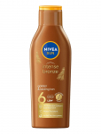 Nivea - Intense Bronze Sun Lotion Spf 6 - Keha - 200 ML