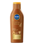 Nivea - Intense Bronze Sun Lotion Spf 6 - Keha - 200 ML