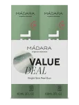 M&Aacute;DARA - Value Deal Bright Skin Peel Duo - Peeling Mask - ONE SIZE