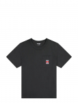 Wrangler - Pocket Tee - L&uuml;hikeste varrukatega - XS