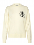 JW Anderson - Ivory Wool Sweater - Džemprid - M