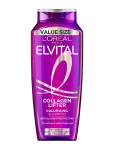 L'Or&eacute;al Paris - L'or&eacute;al Paris Elvital Collagen Lifter Shampoo - &Scaron;ampoonid - 500 ML