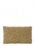Blomus - Cushion Cover - 30 X 50 Cm - Teddy - Tan - Padjap&uuml;&uuml;rid - L 30CM