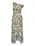 JDY - Jdymone S/L Midi Mesh Dress Jrs Exp - P&otilde;lveni ja midi - XL