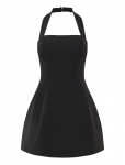 Bardot - Nevelle Hourglass Halter Dress - L&uuml;hikesed kleidid - XS