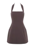 Bardot - Nevelle Hourglass Halter Dress - L&uuml;hikesed kleidid - 10