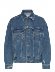 BALL - Baserre Classic Denim Jacket - L&uuml;hikesed teksap&uuml;ksid - XL