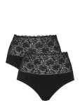 Damella Of Sweden - 2-Pack Maxi Brief - Alusp&uuml;ksid - XL