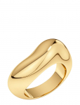 Edblad - Azura Ring Gold M - S&otilde;rmused - XS