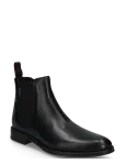 PS Paul Smith - Mens Shoe Augustus Black - Chelsea saapad - 41