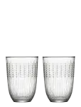 R&ouml;rstrand - Swgr Tumbler 37Cl Clear 2Pc - Joogiklaasid - 37 CL