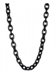 Bud To Rose - Soho Chain Necklace Black - Kett-kaelakeed - ONE SIZE