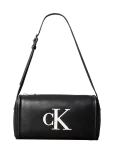 Calvin Klein - Bold Ck Slouchy Shoulder Bag - V&auml;ikesed &uuml;le&otilde;lakotid - ONE SIZE