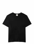 Calvin Klein - Ss Slim Supima Logo Patch Tee - L&uuml;hikeste varrukatega - S