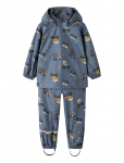 Name It - Nmndrain05 Rain Set Aop Fo Noos - Jakid ja joped - 104