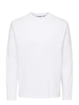 ONLY & SONS - Onsfred Life Rlx Ls Tee Noos - Pikkade varrukatega - L
