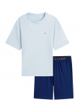 Tommy Hilfiger - Ss Jersey Pj Set - Pidžaamad (komplektid) - M