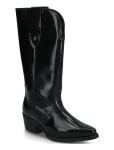 Tommy Hilfiger - Abrasivato Mid Calf Western Boot - Kauboisaapad - 36