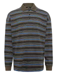 Mads N&oslash;rgaard - Light Terry Polo Sweat St. - Dressipluusid - M
