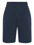 Maison Kitsune - Stripes Seersucker Stan Bermuda Short - Vabaaja l&uuml;hikesed p&uuml;ksid - 27