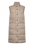 Whistler - Amaretto W Long Puffer Vest - Spordivestid - 36